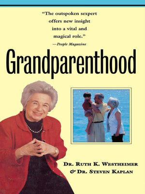 cover image of Grandparenthood